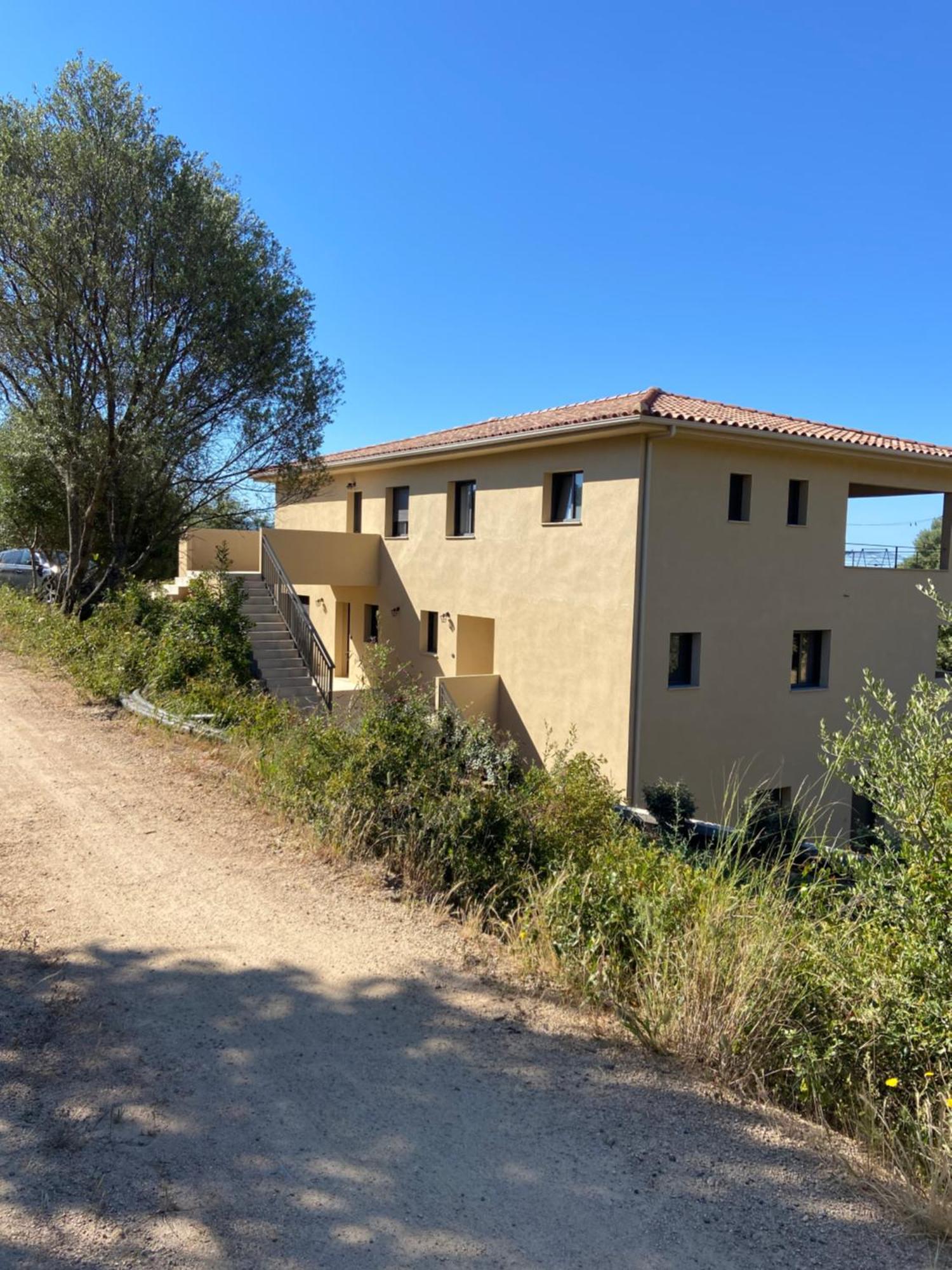 Bed and Breakfast Casa Josephine Serra-di-Ferro  Exteriér fotografie